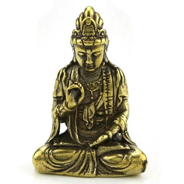 golden glitter detail Stunning sitting Buddha with 3D glitter in mirrored frame golden glitter detail Stunning sitting Buddha with 3D glitter in mirrored frame